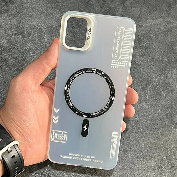 کاور گاردتک اساک مدل SoCool مناسب برای گوشی موبایل اپل iPhone13 به همراه بندآویز