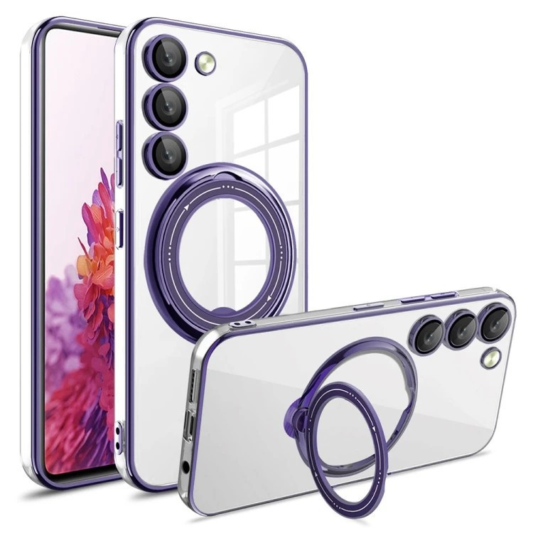 کاور گاردتک آساک مدل Ring Stand Strap مناسب برای گوشی موبایل سامسونگ Galaxy A35 به همراه بند