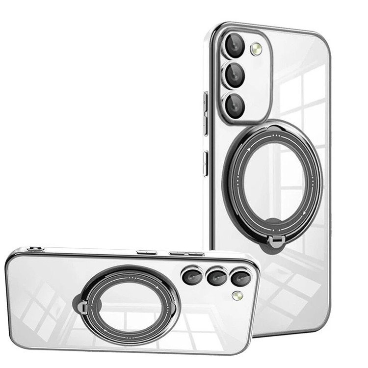 کاور گاردتک آساک مدل Ring Stand Strap مناسب برای گوشی موبایل سامسونگ Galaxy A35 به همراه بند