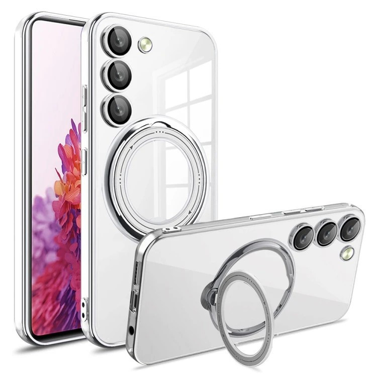 کاور گاردتک آساک مدل Ring Stand Strap مناسب برای گوشی موبایل سامسونگ Galaxy A35 به همراه بند
