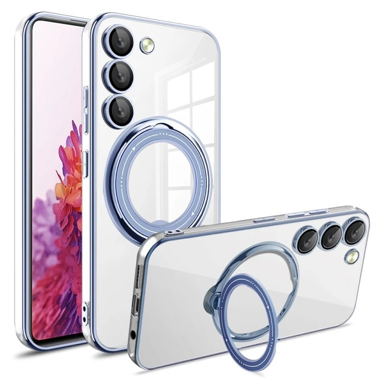 کاور گاردتک آساک مدل Ring Stand Strap مناسب برای گوشی موبایل سامسونگ Galaxy A35 به همراه بند