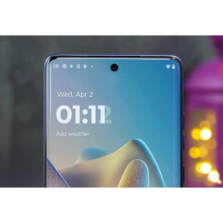 گوشی موبایل موتورولا مدل Edge 60 Fusion دو سیم کارت ظرفیت 256 گیگابایت و رم 12 گیگابایت