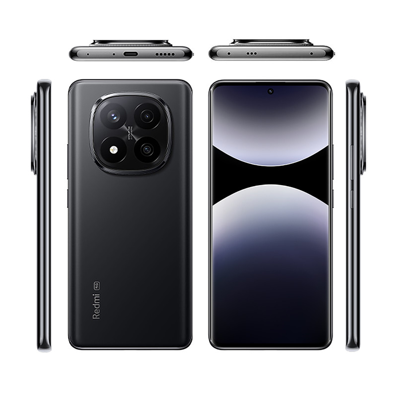 گوشی موبایل شیائومی مدل Redmi Note 14 Pro Plus 5G دو سیم کارت ظرفیت 256 گیگابایت و رم 12 گیگابایت