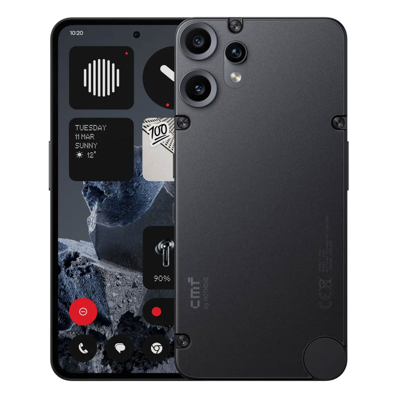 گوشی موبایل ناتینگ مدل CMF Phone 2 Pro دو سیم کارت ظرفیت 256 گیگابایت و رم 8 گیگابایت