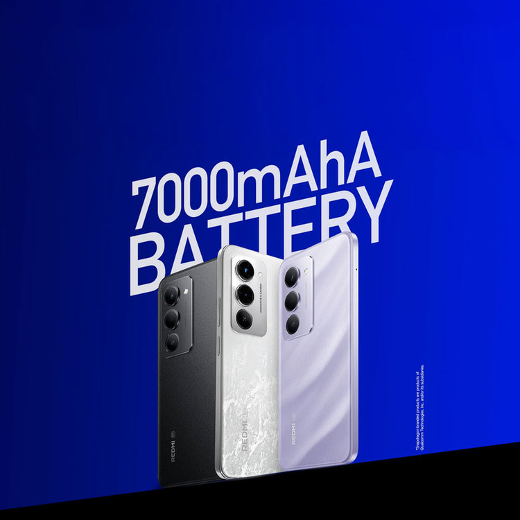 گوشی موبایل شیائومی مدل Redmi 15 ظرفیت 256 گیگابایت و رم 8 گیگابایت