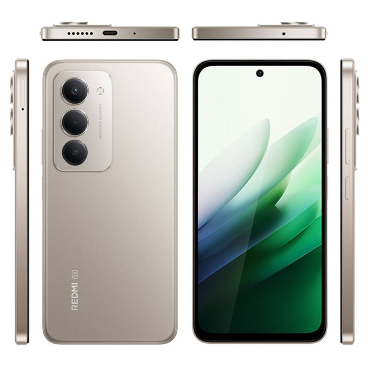 گوشی موبایل شیائومی مدل Redmi 15 ظرفیت 256 گیگابایت و رم 8 گیگابایت
