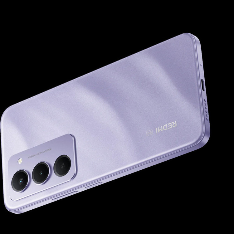 گوشی موبایل شیائومی مدل Redmi 15 ظرفیت 256 گیگابایت و رم 8 گیگابایت