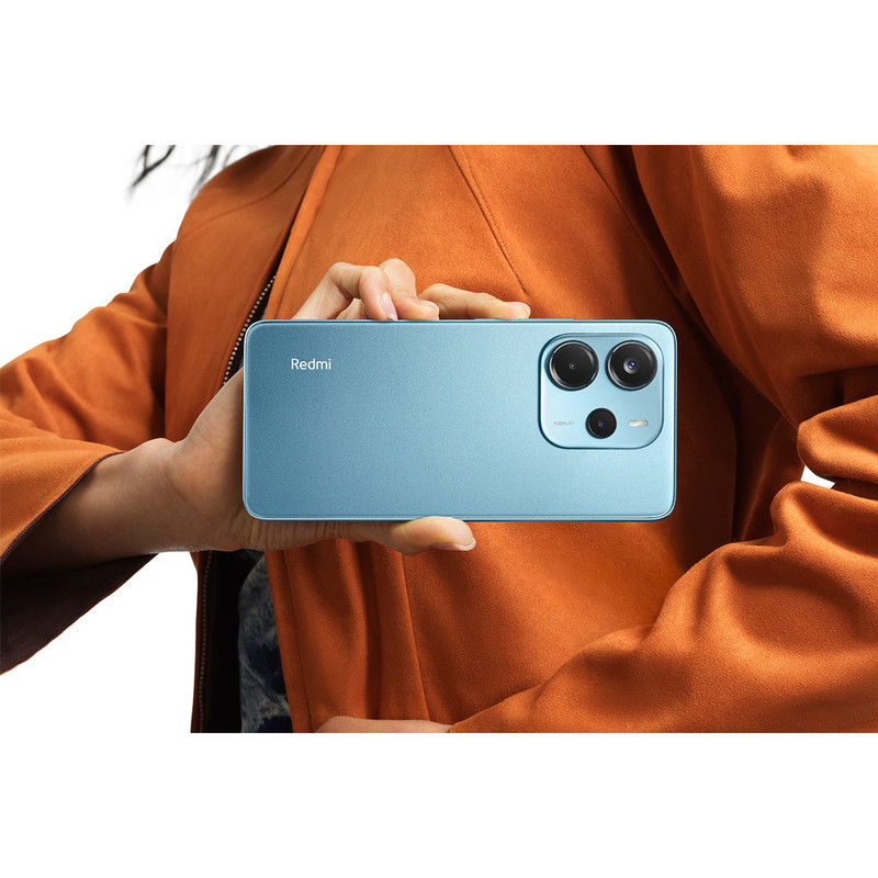 گوشی موبایل شیائومی مدل Redmi Note 14 4G دو سیم کارت ظرفیت 256 گیگابایت و رم 8 گیگابایت - پک اندونزی رام گلوبال