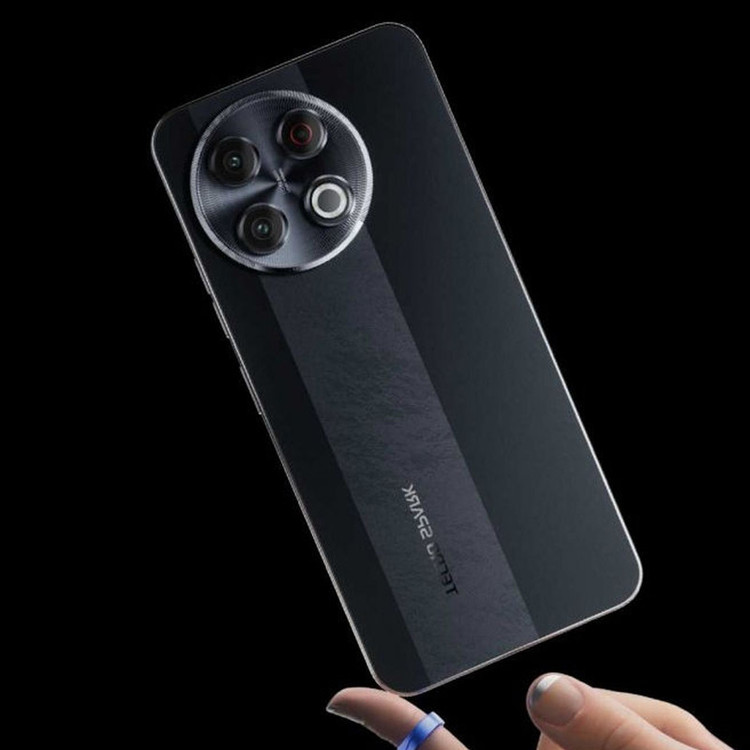 گوشی موبایل تکنو مدل Spark 30 Pro دو سیم کارت ظرفیت 256 گیگابایت و رم 8 گیگابایت