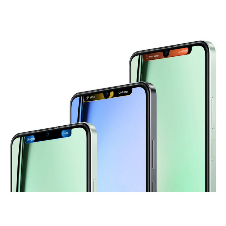 گوشی موبایل ریلمی مدل Note 60x دو سیم کارت ظرفیت 128 گیگابایت و رم 4 گیگابایت