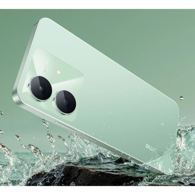 گوشی موبایل ریلمی مدل Note 60x دو سیم کارت ظرفیت 128 گیگابایت و رم 4 گیگابایت