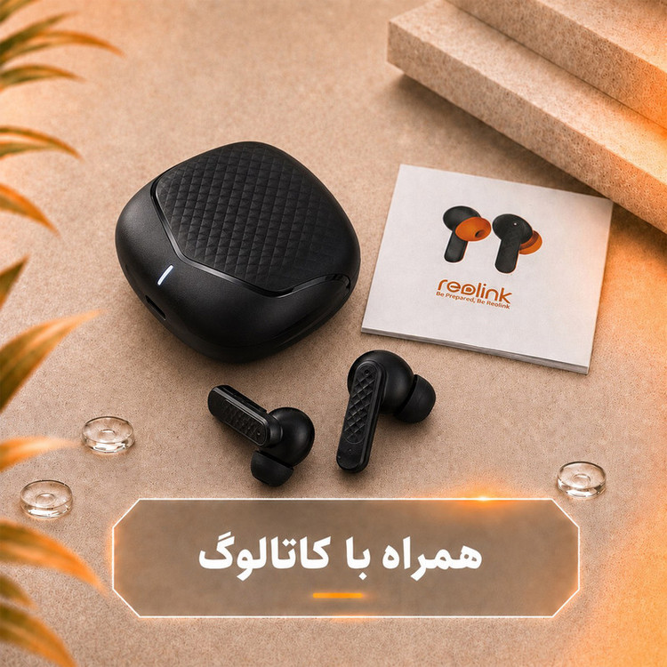 هدفون ریولینک مدل RV-25 ENC